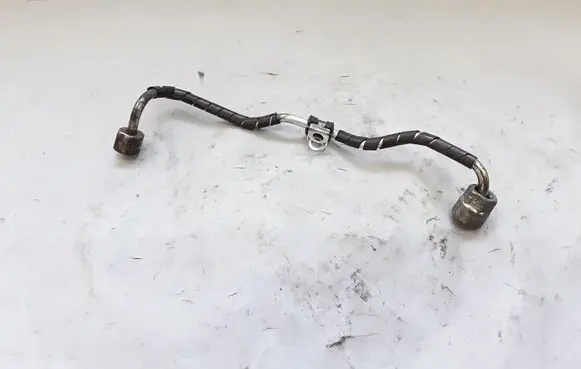Jaguar XF Fuel injector supply line/pipe NOCODE