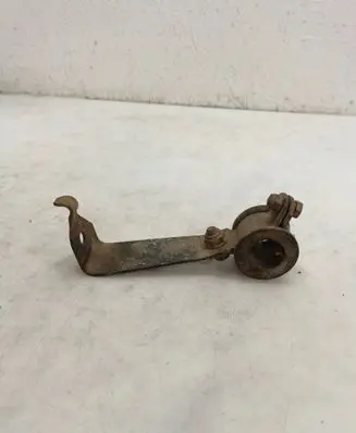 Mercedes-Benz E W124 Sway bar bush bracket, front 1243235785 1243235785EPS19