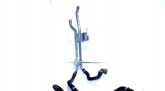 Fiat Tipo Engine coolant pipe/hose 52180292 52180289