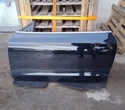 Audi A5 8T 8F Door (2 Door Coupe) 