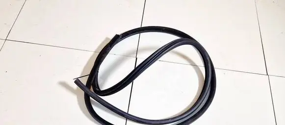 BMW 3 E46 Rubber seal front coupe door 