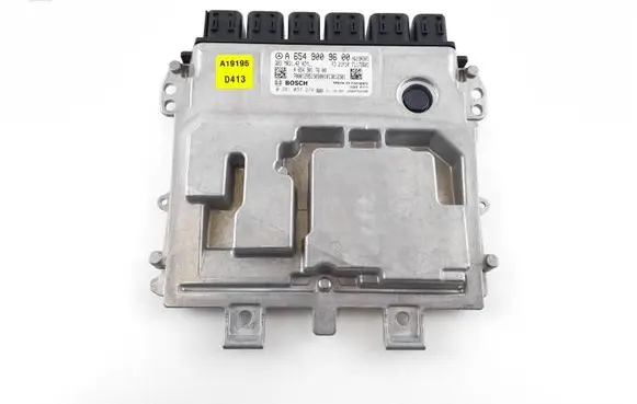 Mercedes-Benz A W177 Engine control unit/module A6549009600 A6549017600 0281037274