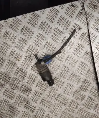 Volkswagen Sharan Windscreen/windshield washer pump