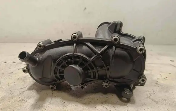 Audi Q7 4M Thermostat/thermostat housing 059121111BK DW276