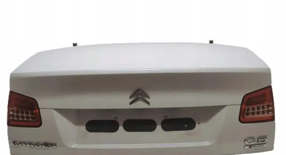 Citroen C5 Tailgate/trunk/boot lid