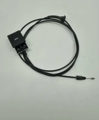 Dodge Durango III Engine bonnet/hood lock release cable 68032581 68032581AE E90787K