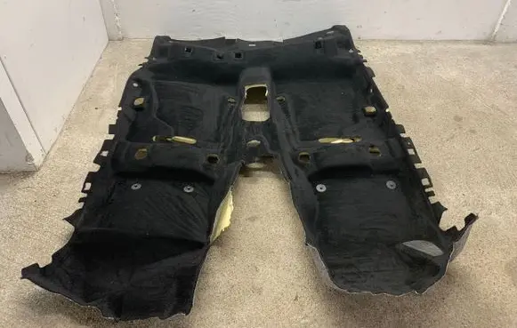 Ford Focus Interior carpet BM51A11454ES3JA6 BM51A11454