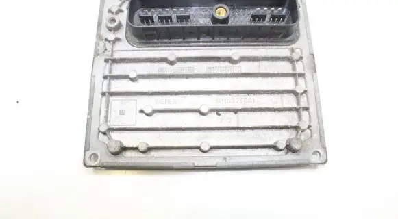 Ford Fiesta Engine control unit/module 4S6112A650SC S120977015