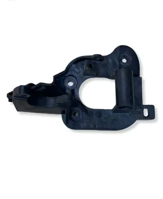 BMW 3 E46 Accelerator throttle pedal bracket 1163875 35411163875