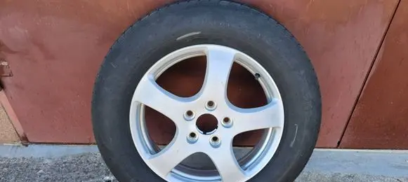 Jeep Grand Cherokee WL R18 spare wheel 04755314AA