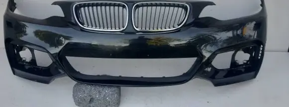 BMW 2 F22 F23 Front bumper
