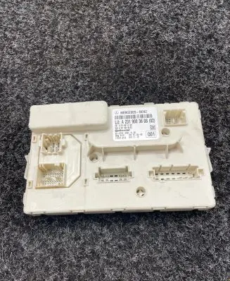 Mercedes-Benz SL R231 Sunroof control unit/module A2319003608