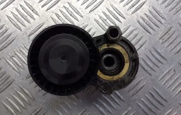 Renault Scenic II - Grand scenic II Alternator belt tensioner pulley 8200371058