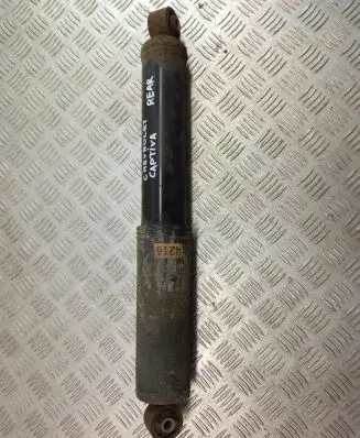 Chevrolet Captiva Rear shock absorber/damper
