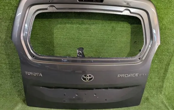 Toyota ProAce City Truck tailgate