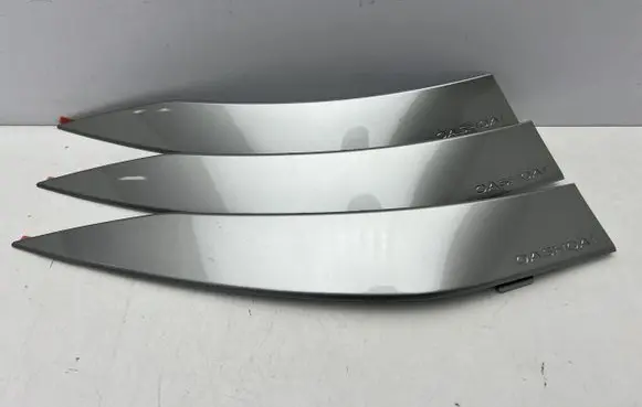 Nissan Qashqai J12 Side skirt rear trim 624156UA