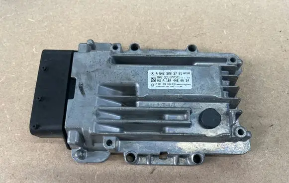 Mercedes-Benz ML W166 Other control units/modules A6429003701 0281018636 A1644460054