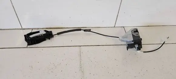 Peugeot 3008 I Rear door lock PSA732298 A04111 3110A0601L4