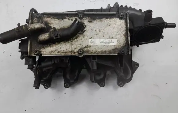 Skoda Yeti (5L) Coolant radiator 03F145749B