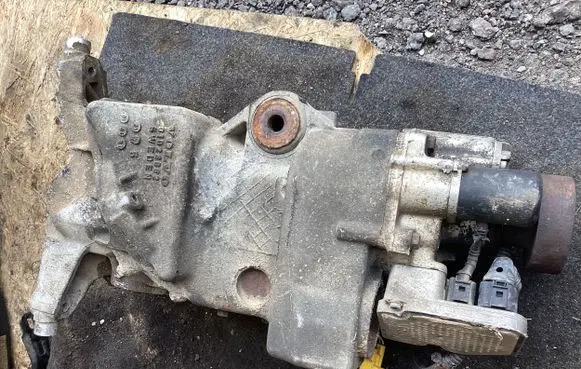 Volvo XC90 Gearbox transfer box case 01023852