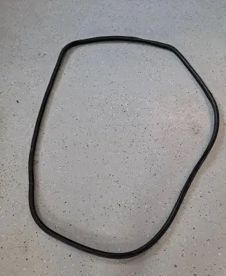 Dodge Durango Front door rubber seal 55399256AE