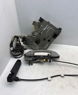 Rear door lock