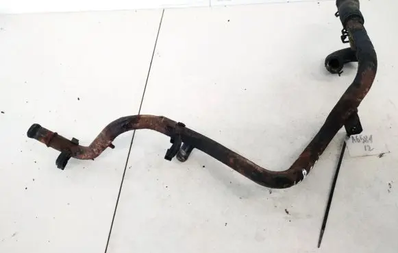 Volkswagen Golf II Engine coolant pipe/hose