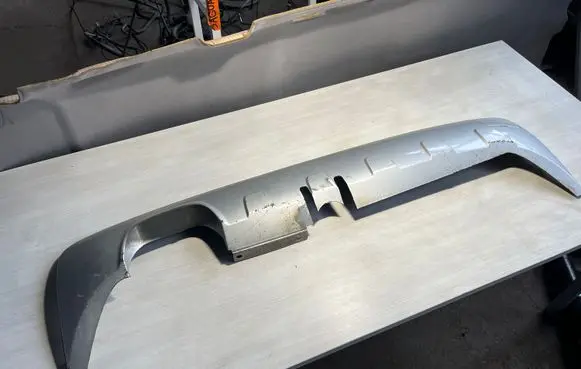 Volvo XC90 Rear bumper lower part trim 30678965