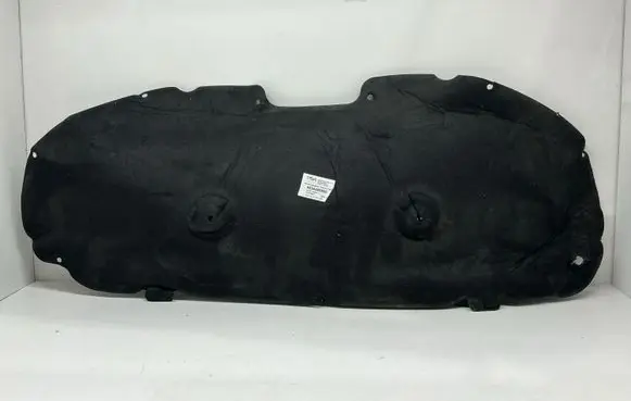 Opel Mokka B Engine bonnet/hood sound/heat insulation 9834499880