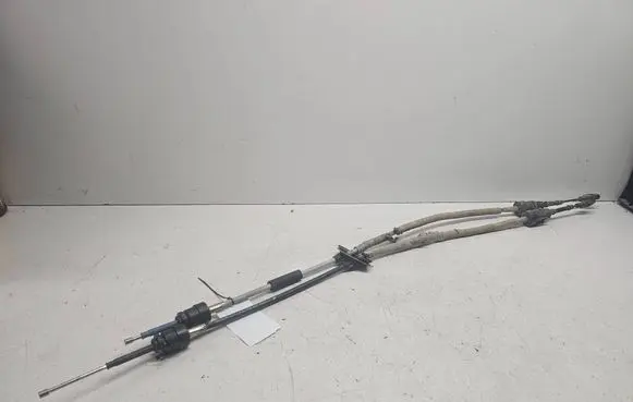 Gear shift cable linkage