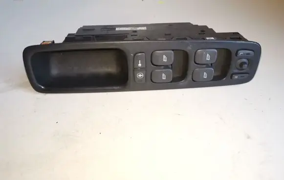 Volvo S80 Electric window control switch 9472034