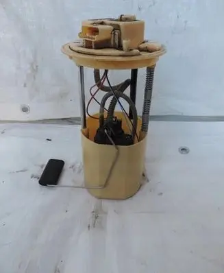 Opel Meriva B In-tank fuel pump 13311781