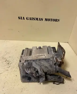 Opel Zafira A Engine control unit/module 0281012549