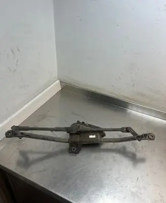 Audi A6 S6 C5 4B Front wiper linkage and motor 4B1955603A