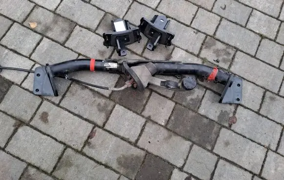 Mercedes-Benz B W246 W242 Tow bar A2463100200