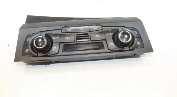 Audi A5 8T 8F Interior fan control switch 8T2820043AG
