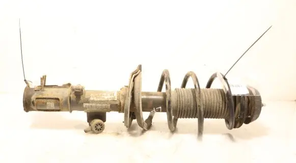 KIA Rio Front shock absorber with coil spring