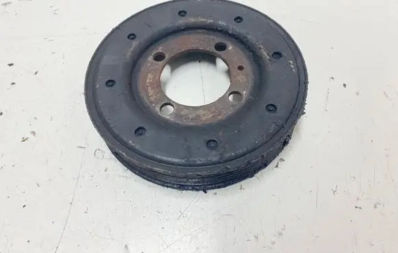 Opel Astra G Crankshaft pulley