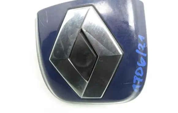 Tailgate/trunk/boot exterior handle