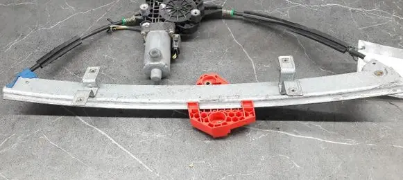 Ford Mondeo MK II Front window lifting mechanism without motor 93BBF23200B