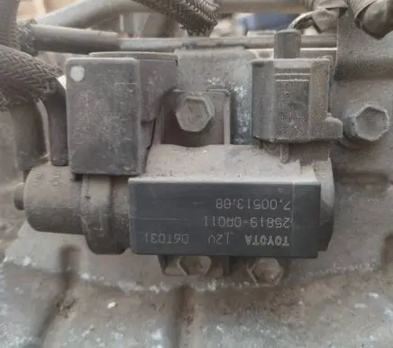 Lexus IS 220D-250-350 Turbo solenoid valve 258190r011 70051308