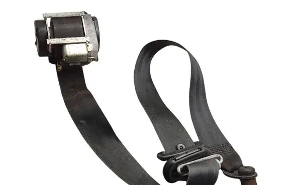 Ford Focus Front seatbelt BM5161295ACW 617231900 006L000