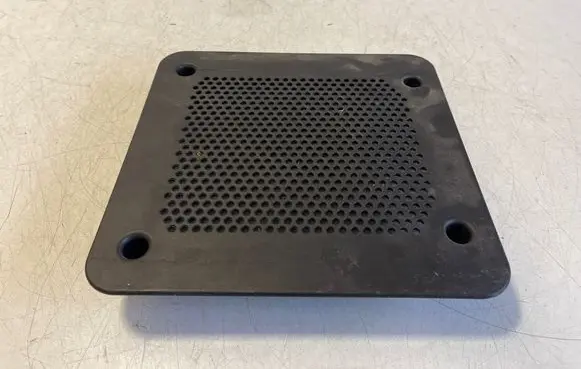 BMW X3 F25 Subwoofer grill/trim 9186984
