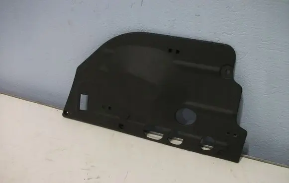 Seat Leon (5F) Dashboard lower bottom trim panel 5F1863084B