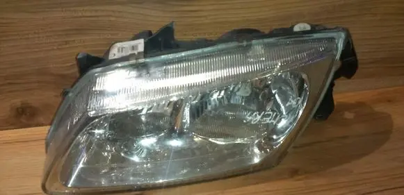 Nissan Almera N16 Headlight/headlamp 89003333 26060bm411
