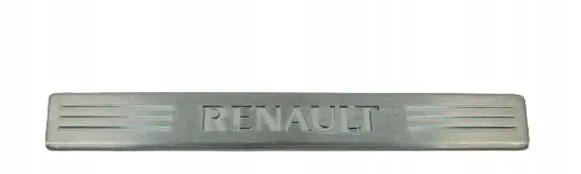 Renault Twingo III Front sill trim cover 8201440407