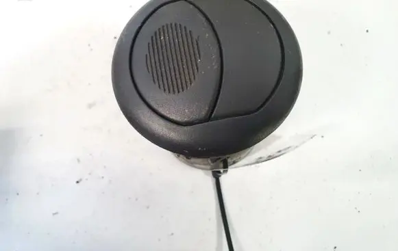 Dash center air vent grill
