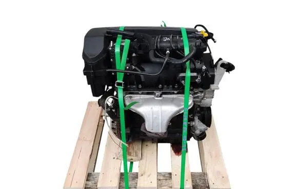 Renault Clio IV Engine D4FD740
