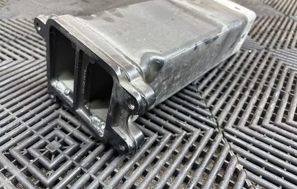 Audi A8 S8 D4 4H Front side member 4H0805120B