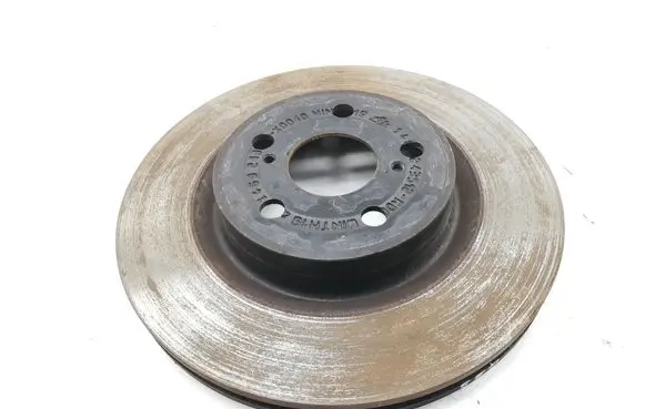 Toyota Yaris XP210 Front brake disc 